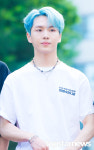 [HD포토] 펜타곤(PENTAGON) 키노, 아무나 소화하기 힘든 헤어컬러 (뮤직뱅크)