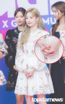 [HD포토] 트와이스(TWICE) 다현, 네일아트마저 큐트한 소녀감성 (2019 MGMA)