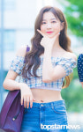 [HD포토] 네이처(NATURE) 오로라, 내가 바로 오로라! (뮤직뱅크)