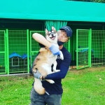 [리부트] 동물 학대 유튜버 승냥이에게 구조된 태양이, 근황은? 매우 활발하고 건강해