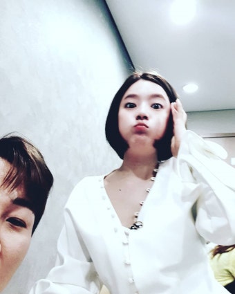 윤민수, 귀여운 벤의 모습에 흐뭇한 미소 ''오랜만에 꼬마랑''