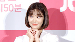 [HD영상] '멜로가 체질' 한지은, 1600만 배우인 '그 분'과 호흡해 영광(190808)