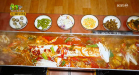 2TV 저녁 생생정보-7전8기 부자의탄생 1m 대왕 갈치조림&고등어회 맛집