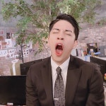 나 혼자 산다 성훈, 하품에도 감출 수 없는 조각 비주얼 앞니가 너무 귀여워