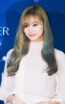 [HD포토] 트와이스(TWICE) 쯔위, 화려한 헤어컬러 (에스티로더)