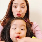당구여신 차유람, 딸 한나와 판박이 외모…남편 이지성 작가는?