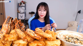[리부트] 유튜버 겸 BJ 쯔양, 유튜브서 먹방 재개하며 근황 공개…나이 및 몸무게에도 관심