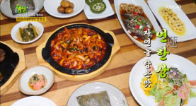 2TV 저녁 생생정보-비법 24시 연 한 상&연잎한방약오리탕