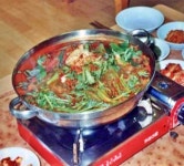 생방송투데이-3GO 연천 한탄강 자연산 민물매운탕 맛집 위치는? 참게-쏘가리-빠가사리-잡고기