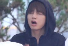 아기공룡둘리 노래 가사는? 달려라 방탄서 뷔가 따라 부른 라면송…해외서도 인기 BTS 효과