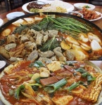 생방송투데이-소문의맛집 의정부 부대찌개·곱창전골 맛집 위치는? 수요미식회 그 곳! 숙명의 맞수