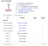 [한국 국가대표 축구 일정] 대한민국-조지아, 2-2 무승부 종료…'다음은 투르크메니스탄'