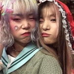 브린-재키와이, 귀여움 넘치는 투 샷…대세 여성 래퍼들
