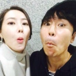 결혼 왕지혜, 절친 이시언과 인증샷 눈길…나이는 얼마?