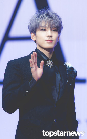 [HD포토] 세븐틴(SVT) 원우, '깊은 눈동자' (독:Fear)