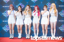윤영에이앤에스 | [UHD포토] 에이앤에스(ANS), '살아 있는 손끝' (엠카운트다운)