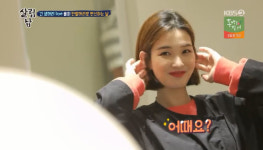'살림하는 남자들 시즌2' 율희, 최민환 반대에도 단발머리로 변신…