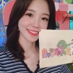 장폭스TV 장예원 아나운서, TV동물농장 세트장서 근황 전해…허송연 아나운서도 감탄한 미모