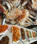 생생정보-초저가의비밀 전주 7,000원 간장게장·간장새우장 무한리필 vs 강남 논현역 4,500원 순대국밥, 가성비 맛집 위치는?