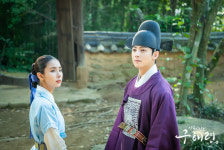 신입사관 구해령 신세경-차은우, 더이상 못봐서 아쉬운 비주얼 케미…인물관계도는?