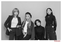 브라운 아이드 걸스(브아걸), 10월 컴백 앞두고 공식 인스타그램 개설…'독보적인 미모의 미료'