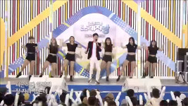 전국노래자랑 나이 잊은 송해도 인정하는 가수 영탁X박현빈, 니가 거기서 왜 나와와 나는 자연인이다 열창