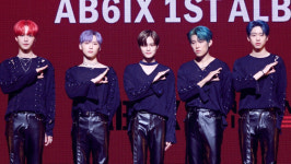 [HD직캠] 에이비식스(AB6IX), 엡식이들 미모에 눈 먼 사람 나야 나(191007)