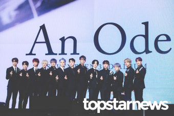 세븐틴(SVT), 정규 3집  'An Ode' 日 오리콘 차트 주간 앨범 랭킹 1위