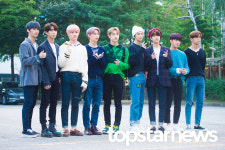 [UHD포토] 스트레이 키즈(Stray kids), 출근하는 멋진 소년들 (뮤직뱅크)