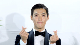 [HD영상] 이상화♥강남, 금메달 인생 살겠습니다! 사랑은 장난이 아니야~(191012)