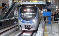 동해선 기장역, 전차선로 사로고 운행 중단…오후 7시에 복구 예정