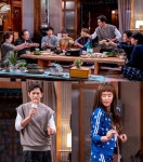 두 번은 없다 오지호-예지원, 흥 폭발 파티 현장 포착…낙원여인숙 인물관계도는? 