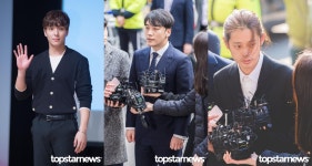 [이슈종합] 소녀시대 유리 오빠 권혁준, 정준영-최종훈보다 높은 형량 "동생에게 미안해"…승리가 구속 안되는...