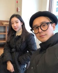 클릭비 김상혁, 부인 송다예와 여전히 달달한 근황…