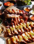 생방송투데이-리얼맛집 강남 튀김6족쌈 위치는? 튀김족발-튀김보쌈-오겹까츠-사골먹은부대찌개-수제미트볼-크랩보울-블랙루머... 