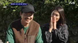 46회, 2019년 마지막화(feat. 혹한기 휴식기) 이효리♥이상순 깜짝통화! ...가파도 여행 최적기는? 제주도 해녀와의 인터뷰 대공개 (2)