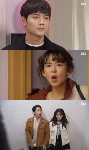 [종합] '맛좀보실래요' 서도영X심이영, 계속되는 인연 "옷값 내놔요"-송인국 "걸리기만 해라" 서하준에 '협박'