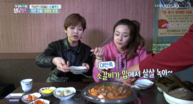 [종합] 무한리필 샐러드 무한리필 해물탕 짬뽕…김보민·이승연 아나운서 추천 맛집, 위치는?