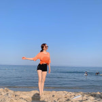 이재황 소개팅녀 유다솜, 일상 속 탄탄한 몸매 눈길…나이-직업까지 화제