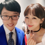'슈가맨3' 한영, LPG 1기로 깜짝 등장해 유재석과 인증샷…'결혼 부르는 나이 잊은 미모'