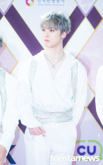 [HD포토] 아스트로(ASTRO) 윤산하, '요정美 물씬' (2019KBS가요대축제)