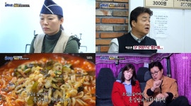 백종원의 골목식당 백종원, 거제도 도시락집 긴급점검 거미새라면+톳김밥 예전 맛과 달라