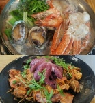 생방송투데이-소문의맛집 파주 5곡 해물칼국수 위치는? 해산물 조연으로 만드는 건강면 용궁해물찜-현미해물파전-낙지만두 침샘 자극
