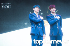 [HD포토] 비오브유(B.O.Y), 신인상 받고 싶은 신인듀오 (My Angel)