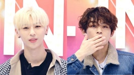 [HD직캠] 팩트 인 스타 일급비밀(TST) 정훈-용현, 개인 포토타임(100107)