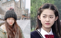 고아라, 반올림 옥림이 시절 생각나는 근황…나이 거꾸로 흐르는 중