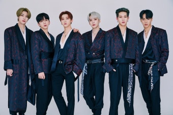 몬스타엑스(MONSTAX), 수상했지만 무대는 없었다 '왜?'…팬들 '당혹'