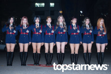 [UHD포토] 에이엔에스(ANS), 추위보다 강렬한 비주얼로 등장 뮤직뱅크 출근길 9장