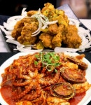 생방송투데이-환상의코스 안산 중앙길 맛집, 전복삼합구이-순두부-치킨 가마솥으로 튀겨!