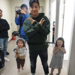 슈퍼맨이 돌아왔다 박주호, 나은-건후 없이 방송 후 애들 보고 싶었다